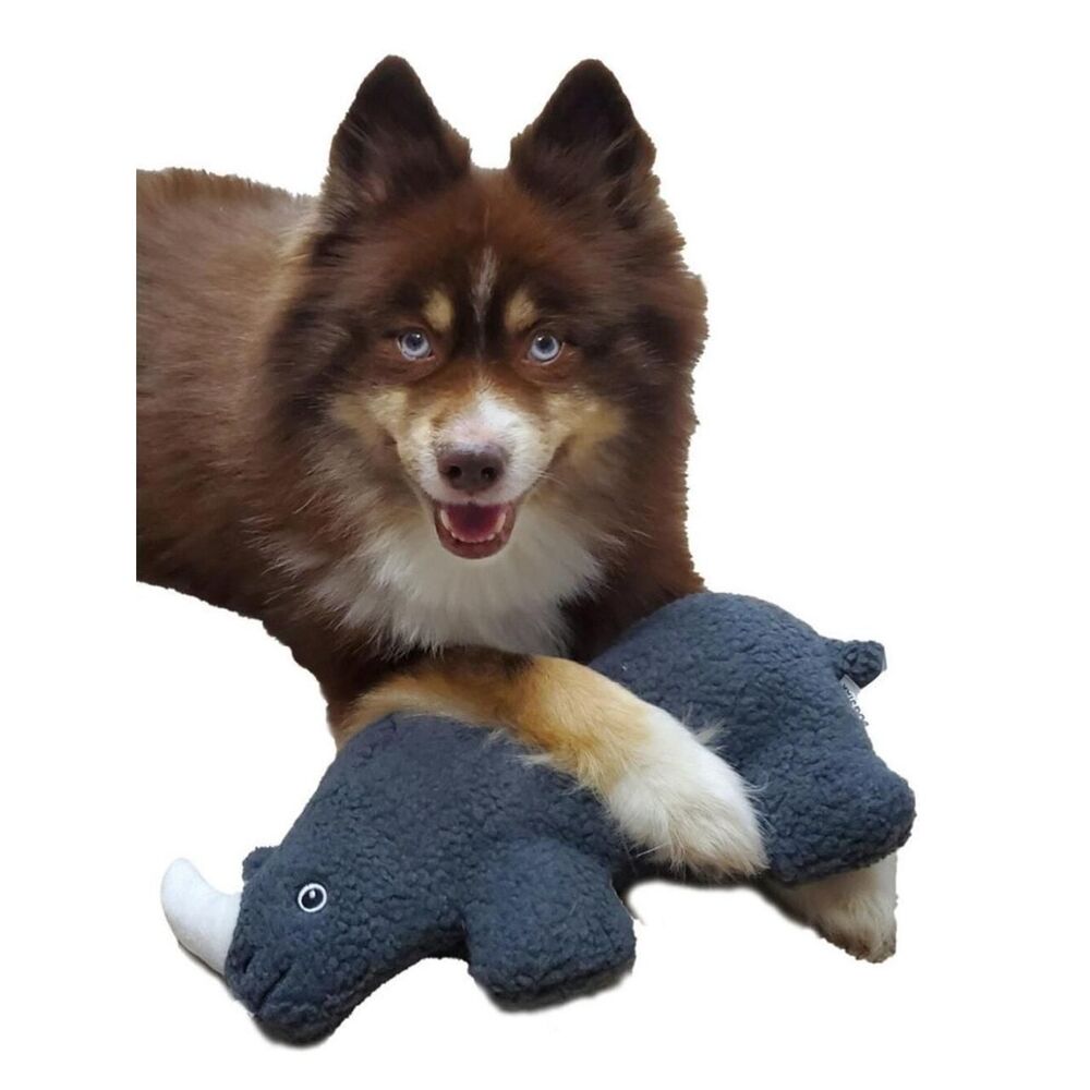 Unbranded Grey and White Stuffed-animals